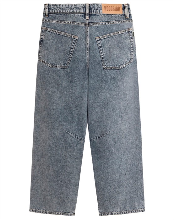 WBBrooke Smoke Jeans - Dark Grey